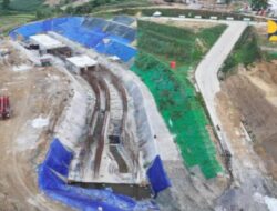 Konstruksi Bendungan Cabean di Blora Dipercepat, Upaya Mendukung Swasembada Pangan