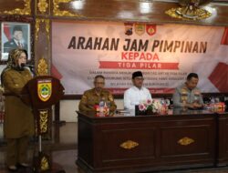 Rakor Kominda Sukoharjo, Ini yang Disampaikan Bupati dan Kapolres