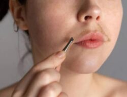 Bermasalah dengan Rambut Wajah Berlebih? Simak 7 Perubahan Pola Makan Ini Dapat Membantu Menguranginya