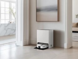 Robot Penyedot Debu Premium Samsung Hadirkan Pembersihan dan Keamanan Rumah Terbaik