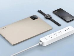 Strip Daya 20W Xiaomi Diluncurkan dengan Daya AC hingga 3.680W yang Dipasangkan dengan 3 Port USB