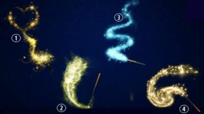 Tes Kepribadian: Temukan Rahasia Jiwa Anda dengan Memilih Tongkat Ajaib