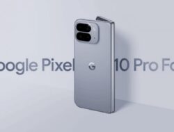 Google Pixel 10 Pro Fold Diluncurkan dengan Tensor G5, Baterai Lebih Besar, Peringkat IP68, dan Chip Keamanan Titan M2