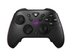 Kontroler Nirkabel Xbox Asus ROG Raikiri II Hadirkan Polling 1000Hz, Joystick Anti-Drift, dan Daya Tahan Baterai 30 Jam