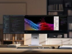 LG Meluncurkan Monitor Lengkung Ultrawide 49 Inci 49U950A-W dengan HDR400, 144Hz dan PD 90W