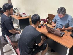 Edarkan Obat Daftar G dan Psikotropika, Warga Wonogiri Ditangkap Polres Sukoharjo