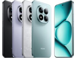 Redmi Note 15 Pro dan Pro+ Diluncurkan dengan Baterai 7000mAh, Pengisian Daya 90W dan Ketahanan IP69K