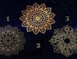 Tes Psikologi: Pilih Mandala dan Terima Pesan Spesial untuk Mencerahkan Hari Anda