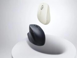 Xiaomi Meluncurkan Mouse 2 Comfort Edition dengan Desain Ergonomis, Tombol Senyap dan 1200 DPI