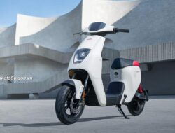 Honda U-Be, Sepeda Motor Listrik Minimalis Terbaru dengan Jangkauan 80 km, Cek Harganya