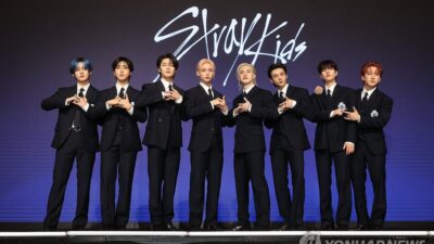 Stray Kids Raih Posisi No. 1 Billboard 200 untuk Ketujuh Kali