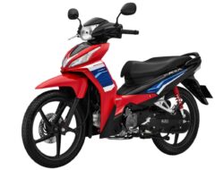 Memperkenalkan Honda Revo 2026 Terbaru, Motor Keluarga Baru, Segini Harganya