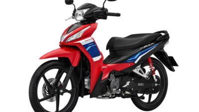 Memperkenalkan Honda Revo 2026 Terbaru, Motor Keluarga Baru, Segini Harganya