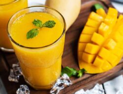 Jus Mangga: 8 Manfaat Kesehatan dari Minuman Menyegarkan Ini