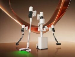 Roborock Meluncurkan Penyedot Debu Nirkabel H50 Pro dengan Waktu Pengoperasian 80 Menit, Daya Hisap 260AW dan Filtrasi HEPA