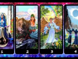 Tes Psikologi: Pilih Kartu dan Temukan Jawaban Mengapa Anda Tidak Mendapatkan Apa yang Diinginkan