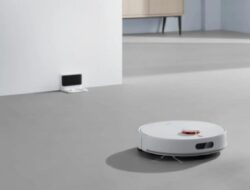 Xiaomi Robot Vacuum S40C Memulai Debutnya di Eropa dengan dengan Daya Hisap Kuat dan Pemetaan Cerdas