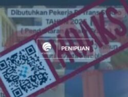 [HOAKS] Lowongan Kerja Trans Studio Indonesia