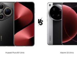 Huawei Pura 80 Ultra vs Xiaomi 15 Ultra: Perbandingan Lengkap Flagship 2025
