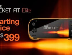 Perangkat Genggam Gaming dengan Snapdragon 8 Elite Ini Harganya di Bawah Rp6,5 Jutaan