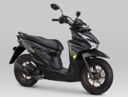 Honda BeAT 2025 Baru Diluncurkan, Skuter Baru dengan Fitur Lengkap, Cek Harganya