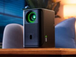 Lumio Arc 5 Akhirnya Dijual: Proyektor FHD hingga 100 Inci dengan Harga Terjangkau