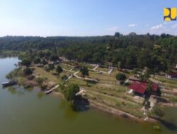 Terkait Pemanfaatan Air Waduk Kedungombo untuk Irigasi, Begini Penjelasan Kementerian PU