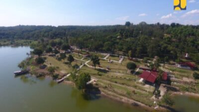 Terkait Pemanfaatan Air Waduk Kedungombo untuk Irigasi, Begini Penjelasan Kementerian PU