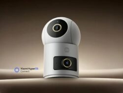Xiaomi Meluncurkan Smart Camera 4 Dual-Camera Edition dengan Lensa Ganda 5MP 3K, Pelacakan AI dan HyperOS