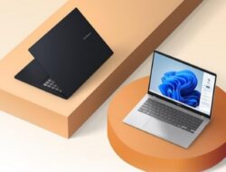 Asus Meluncurkan 4 Vivobook Baru dengan CPU Intel Core Ultra 2 dan Ryzen AI