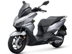 Honda NWT150 Baru Diluncurkan dengan Radar Titik Buta dan ABS, Cek Spesifikasi dan Harganya