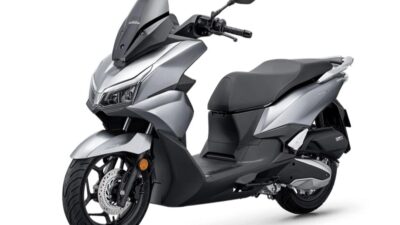 Honda NWT150 Baru Diluncurkan dengan Radar Titik Buta dan ABS, Cek Spesifikasi dan Harganya