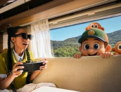 Kacamata AR TCL RayNeo Air 3s Pro Diluncurkan Global dengan Layar OLED 1200 Nits dan Audio Spasial