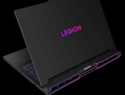 Lenovo Meluncurkan Laptop Gaming Legion Pro 7i, Pro 5i, 7i, dan 5i 2025 dengan RTX 5090