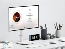 KTC Meluncurkan Layar Pintar A25Q8 yang Ingin Menggantikan Monitor, TV, dan Speaker Anda