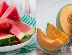 Buah Semangka dan Melon Ini Anda Butuhkan untuk Kulit yang Bersinar dari Dalam!