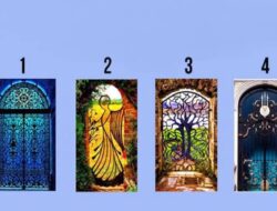 Tes Psikologi: Cari Tahu tentang Perubahan dalam Kehidupan Cinta Anda dengan Memilih Gerbang yang Paling Disukai