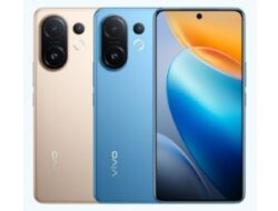 Vivo T4 Pro 5G Diluncurkan dengan Layar AMOLED Quad-curved, Zoom Periskop 3x, dan Snapdragon 7 Gen 4