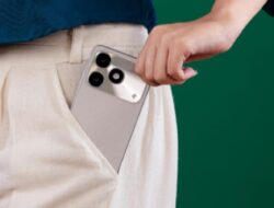 Inilah Penampakan Pertama itel A90 Limited Edition yang Segera Diluncurkan