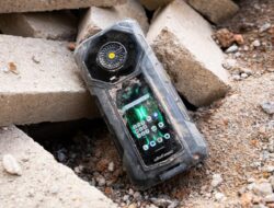 Ulefone Armor 33 Pro Bertahan dalam Uji Daya Tahan Ekstrem dengan Layar Ganda dan Baterai 25500mAh