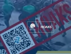 [HOAKS] Mobil Anggota DPR Dirusak Pendemo