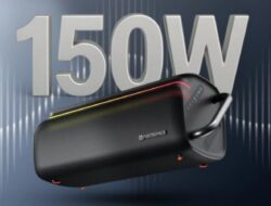 Portronics Meluncurkan Speaker Pesta Nirkabel Nebula X 150W dengan Mikrofon Karaoke, Lampu RGB dan Baterai 6 Jam
