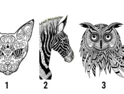 Tes Psikologi: Pilih Hewan Mistis dan Pelajari Cara Bertahan Hidup dalam Situasi Sulit