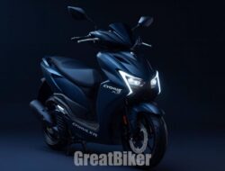 Yamaha akan Meluncurkan Cygnus XR, Skuter 155cc Terbaru dengan Desain Mutakhir