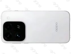 Varian Warna dan Penyimpanan Oppo Find X9 dan X9 Pro Bocor Menjelang Peluncuran