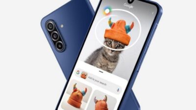 Samsung Galaxy A17 5G Diumumkan: Layar AMOLED Tinggi, 6 Pembaruan Android, dan Lainnya dengan Harga Terjangkau