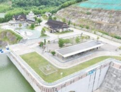 Usai Diresmikan Desember 2022, Bendungan Beringin Sila Dorong Produktivitas Pertanian di Sumbawa