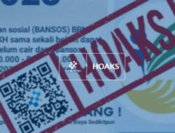 [HOAKS] Tautan Pendaftaran Bansos PKH 2025