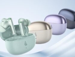 Earbud Edifier Lolli Pro SE Diluncurkan dengan Daya Tahan Baterai 43 Jam, ANC 48db, dan Peredam Bising Angin Berkecepatan 21 km/jam