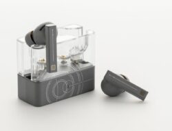 Moondrop Meluncurkan Earbud TWS Space Travel 2 Ultra dengan Fitur ANC, LDAC, dan AI Canggih